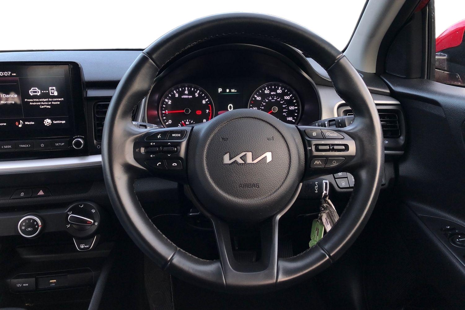 Used Kia Stonic 2022 for sale - 77527638: Photo 5