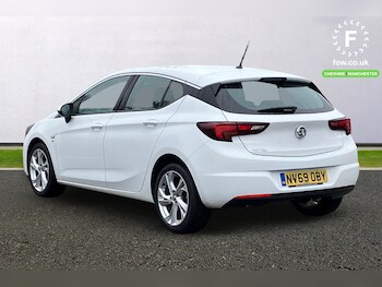 Used Vauxhall Astra 2020 for sale - 77527482: Photo