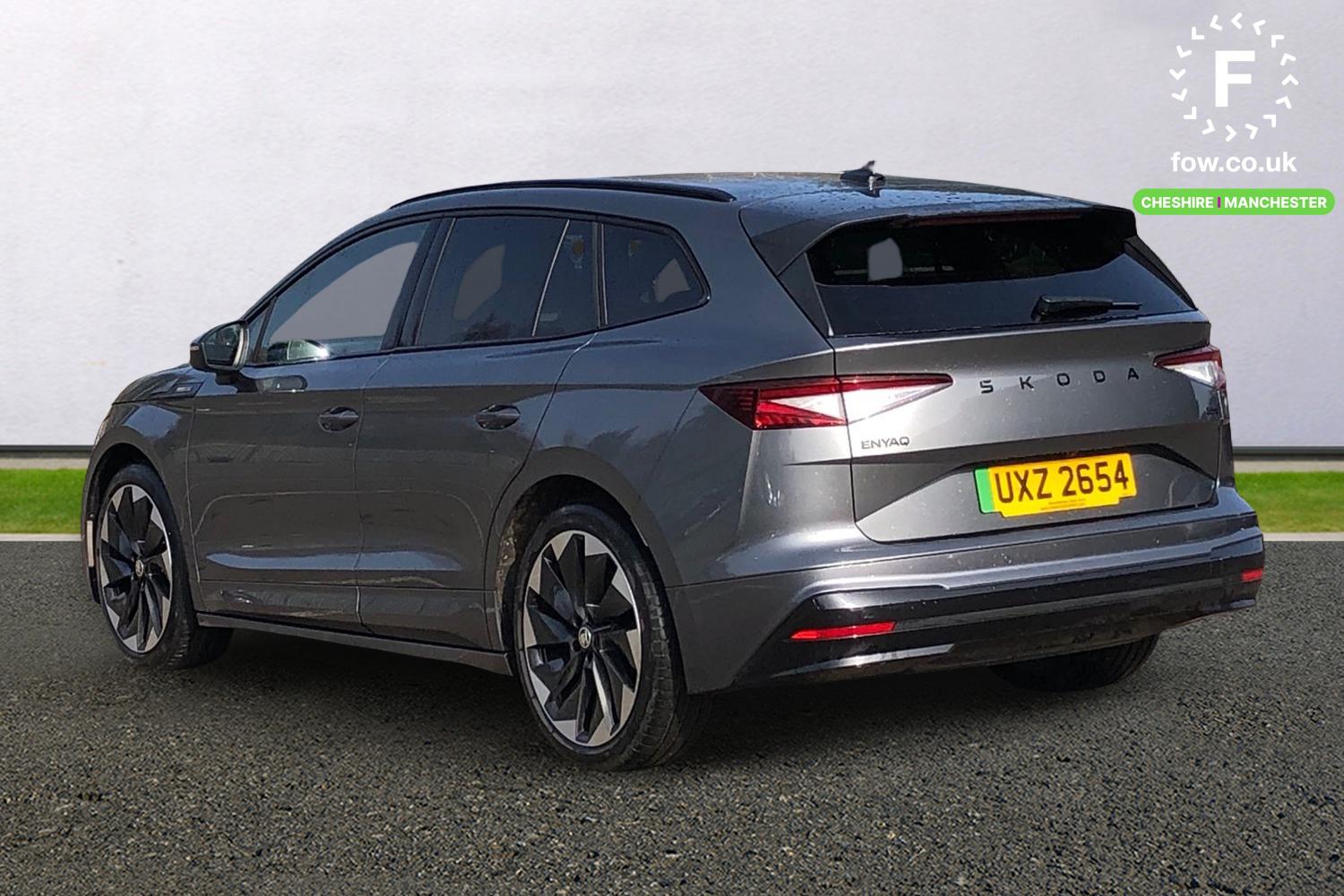 Used Skoda Enyaq 2024 for sale - 77758291: Photo 2