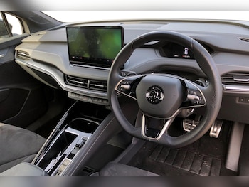 Used Skoda Enyaq 2024 for sale - 77758291: Photo