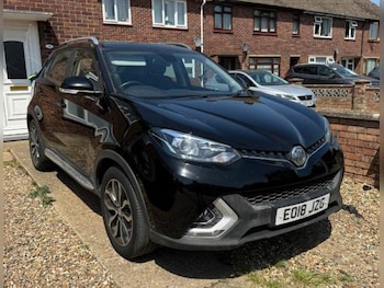 Used MG GS 2018 for sale - 78847524: Photo