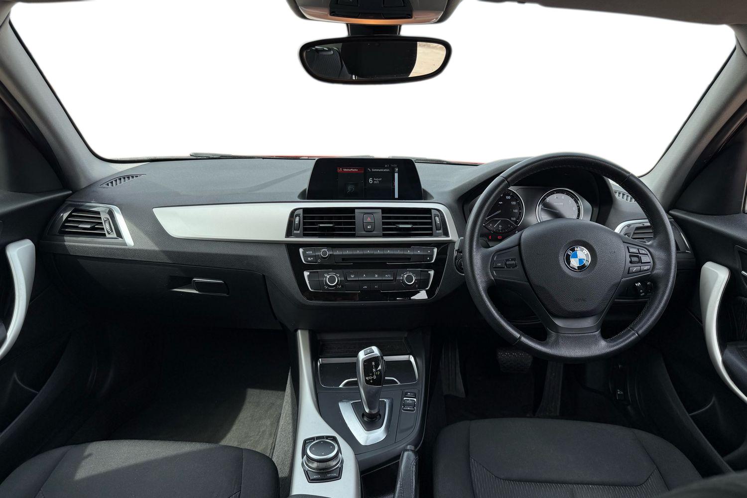 Used BMW 1 Series 2018 for sale - 77303113: Photo 3