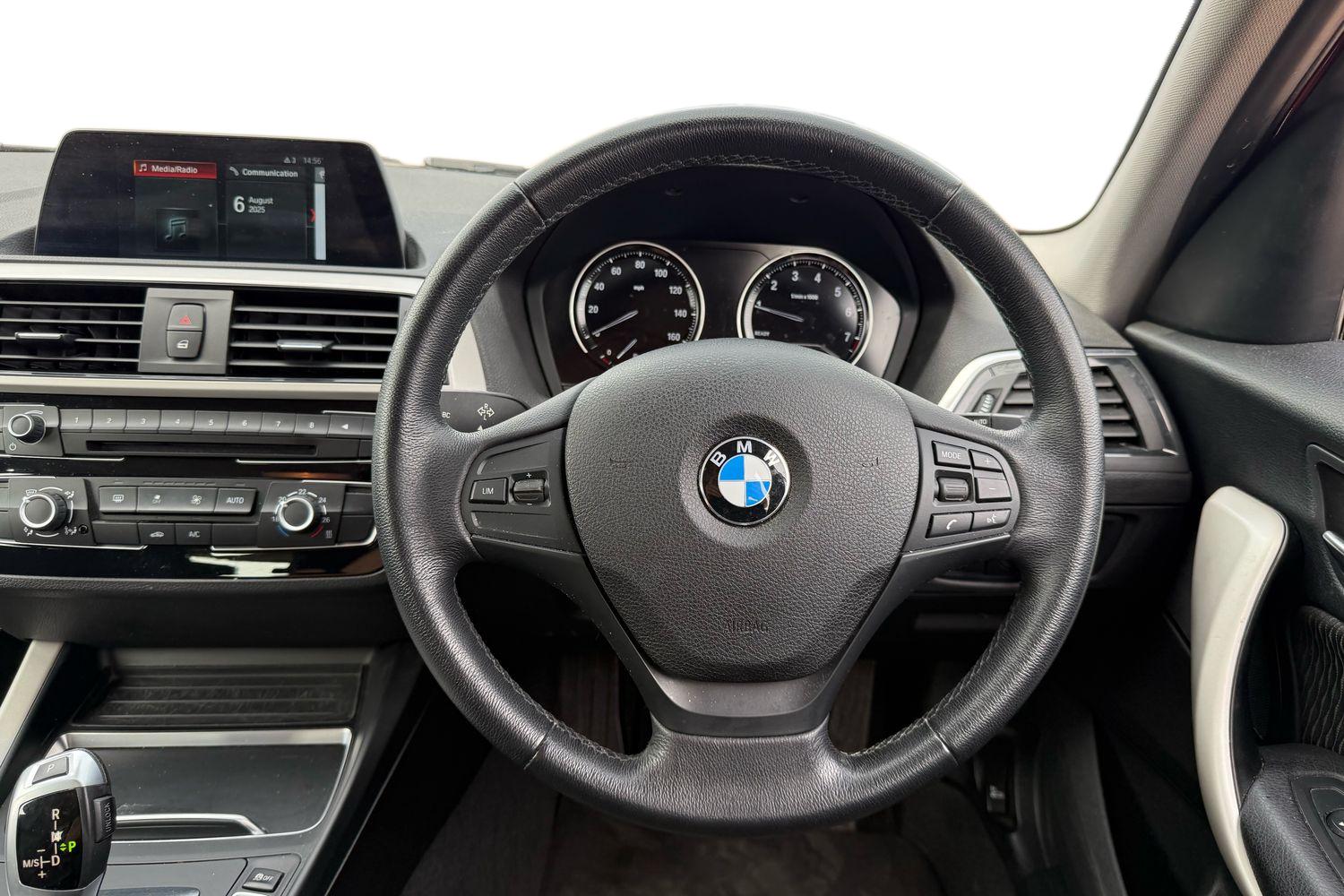 Used BMW 1 Series 2018 for sale - 77303113: Photo 5