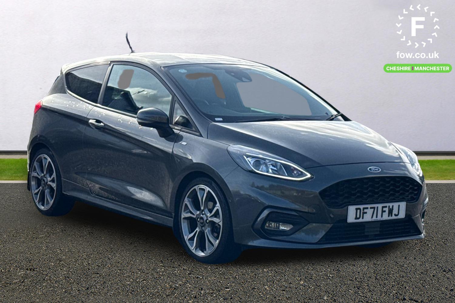 Used Ford Fiesta 2021 for sale - 76391016: Photo 1