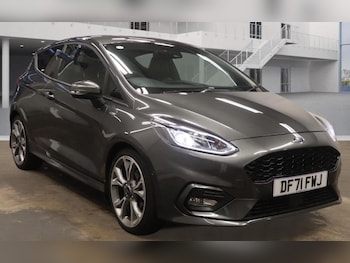 2021 - 1.0 EcoBoost Hybrid mHEV 155 ST-Line X Edition 3dr