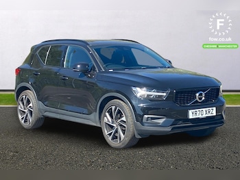 Used Volvo XC40 2020 for sale - 78427145: Photo