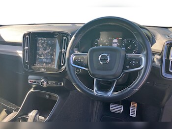 Used Volvo XC40 2020 for sale - 78427145: Photo