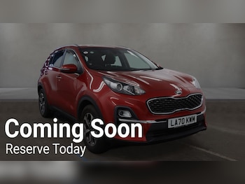 Used Kia Sportage 2021 for sale - 78373144: Photo