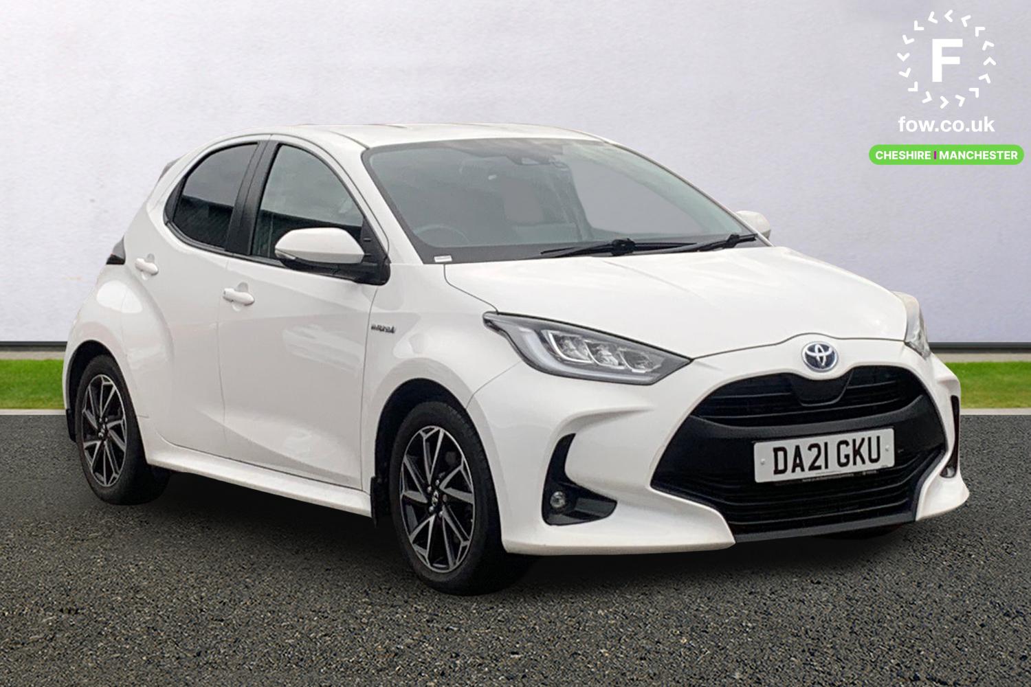 Used Toyota Yaris 2021 for sale - 76480864: Photo 1