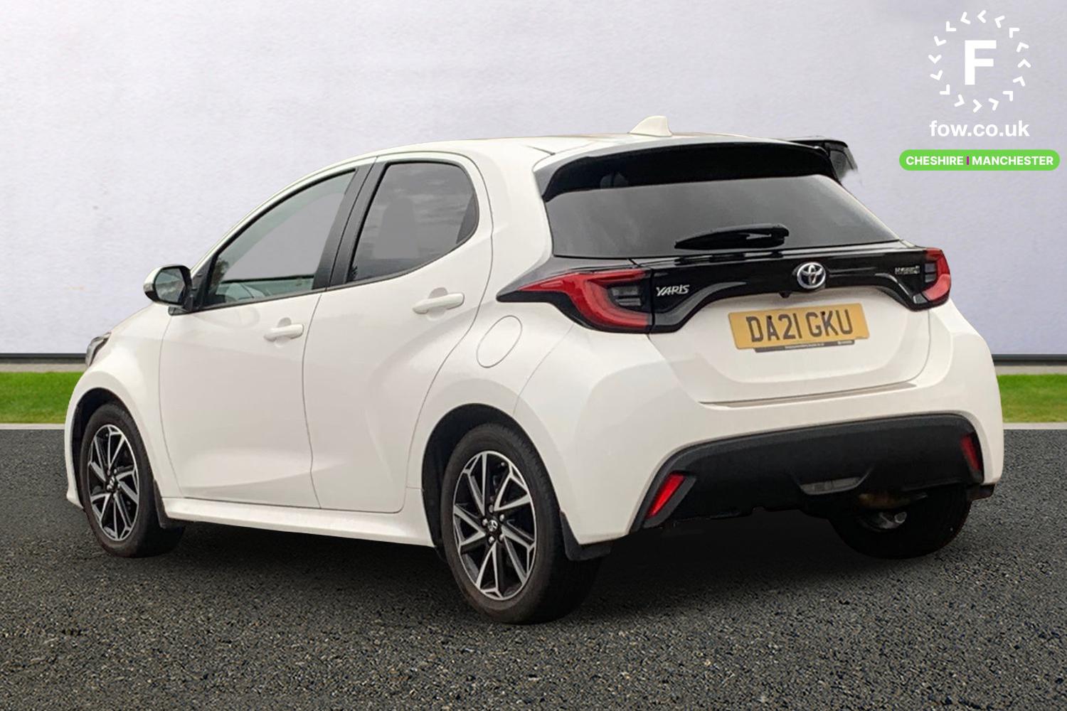 Used Toyota Yaris 2021 for sale - 76480864: Photo 2