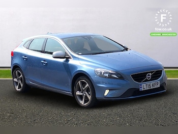 2015 - T2 [122] R DESIGN Nav 5dr Geartronic