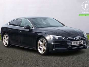 2018 - 2.0 TDI Ultra S Line 5dr S Tronic