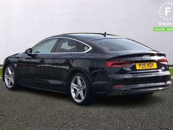Used Audi A5 2018 for sale - 74928036: Photo