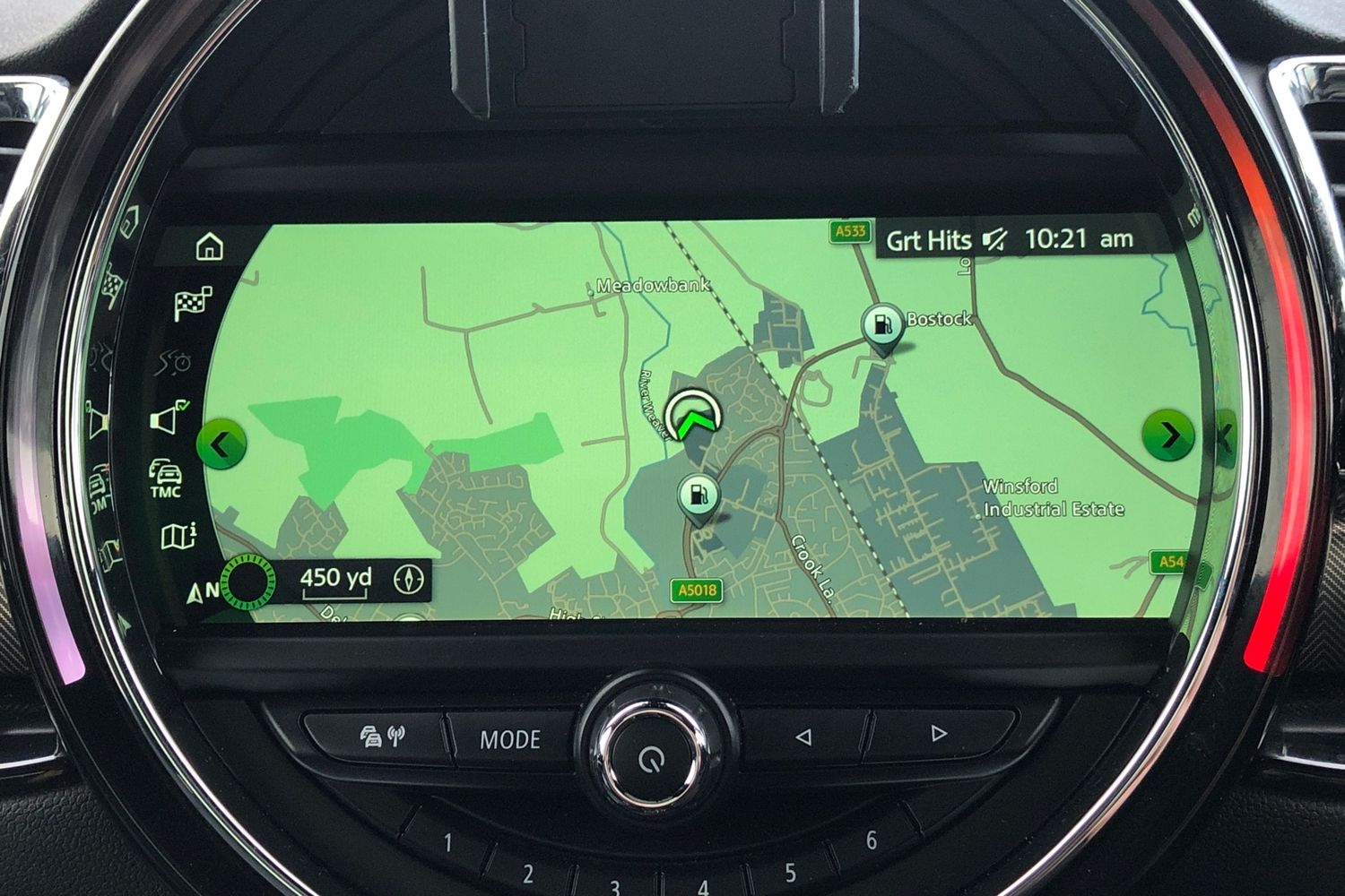 Used MINI Clubman 2017 for sale - 77515008: Photo 10