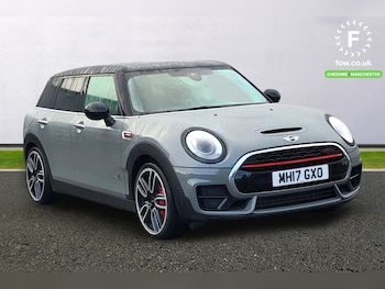 2017 - 2.0 John Cooper Works ALL4 6dr Auto 5-Door