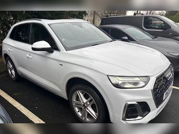 Used Audi Q5 2021 for sale - 77355233: Photo