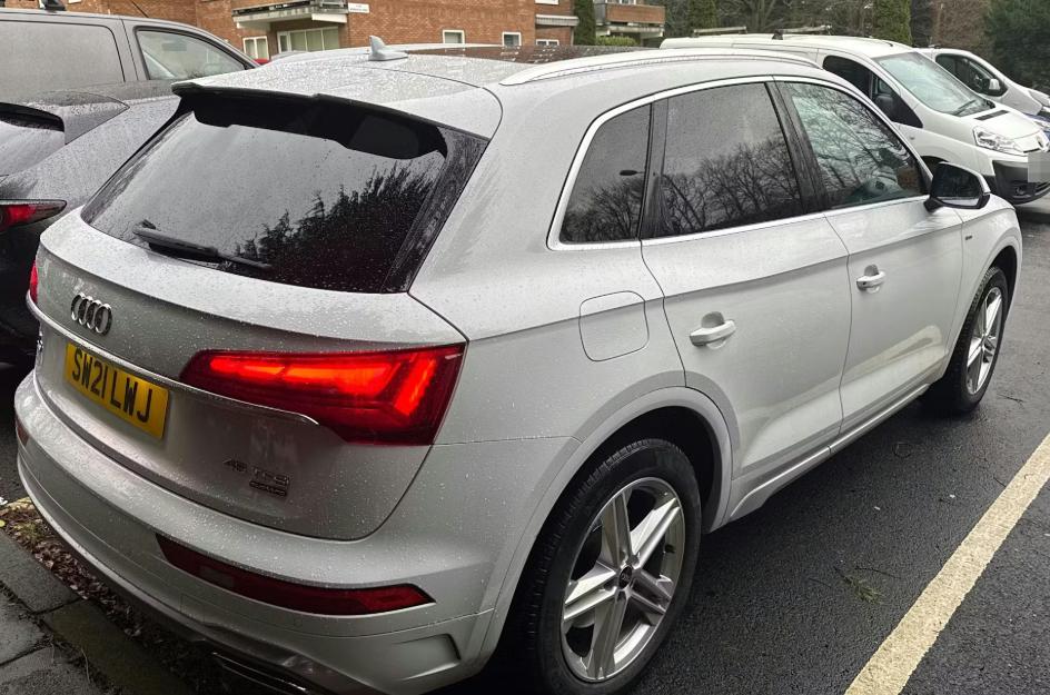 Used Audi Q5 2021 for sale - 77355233: Photo 2