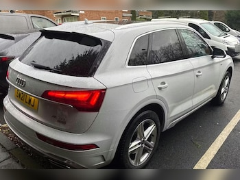 Used Audi Q5 2021 for sale - 77355233: Photo