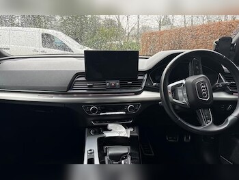 Used Audi Q5 2021 for sale - 77355233: Photo