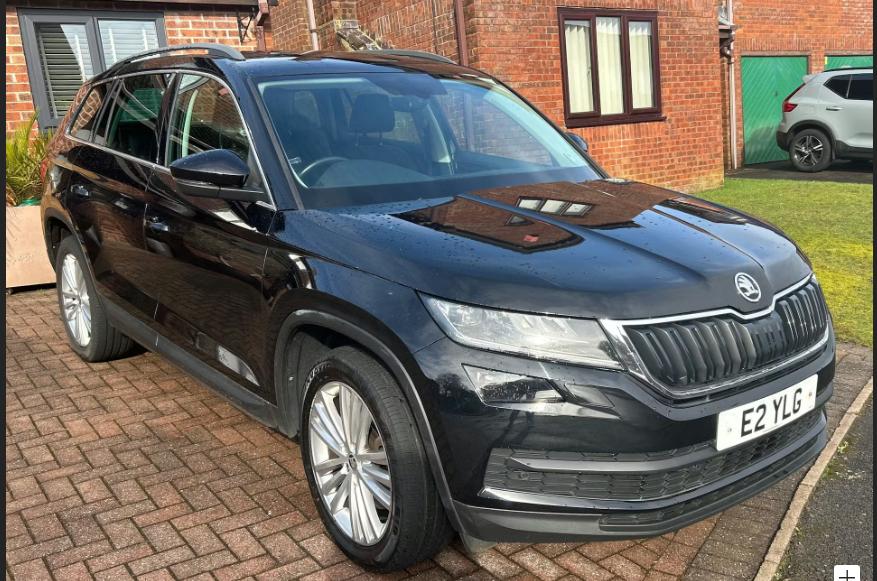 Used Skoda Kodiaq 2021 for sale - 77654218: Photo 1