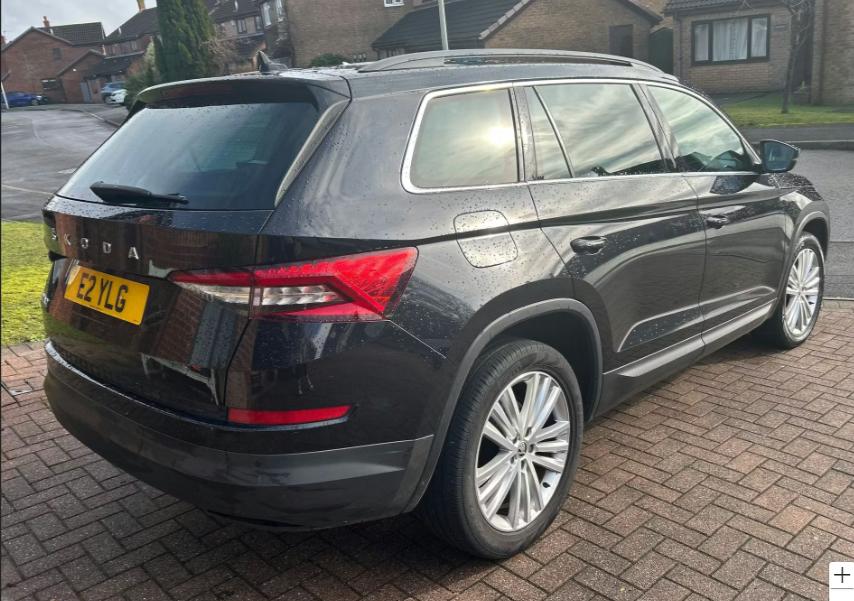 Used Skoda Kodiaq 2021 for sale - 77654218: Photo 2