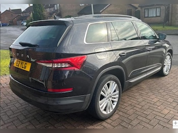 Used Skoda Kodiaq 2021 for sale - 77654218: Photo
