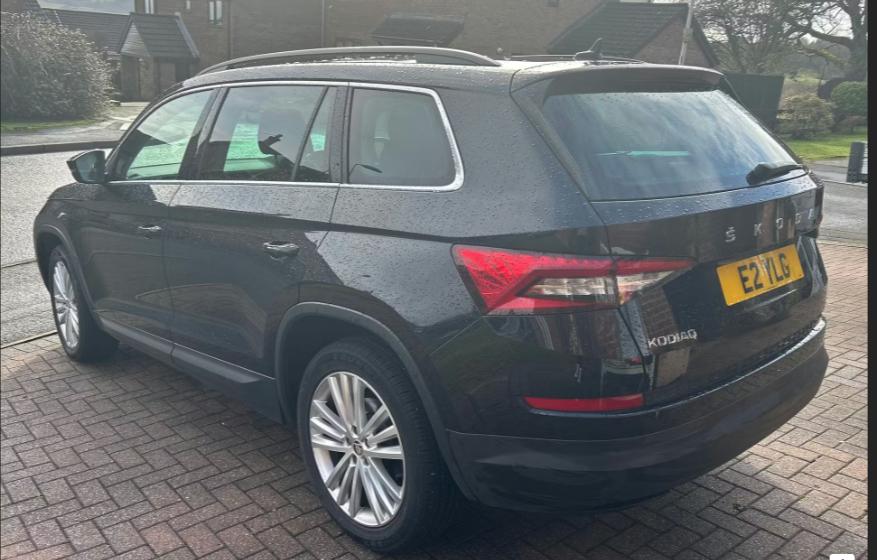 Used Skoda Kodiaq 2021 for sale - 77654218: Photo 3