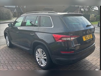 Used Skoda Kodiaq 2021 for sale - 77654218: Photo