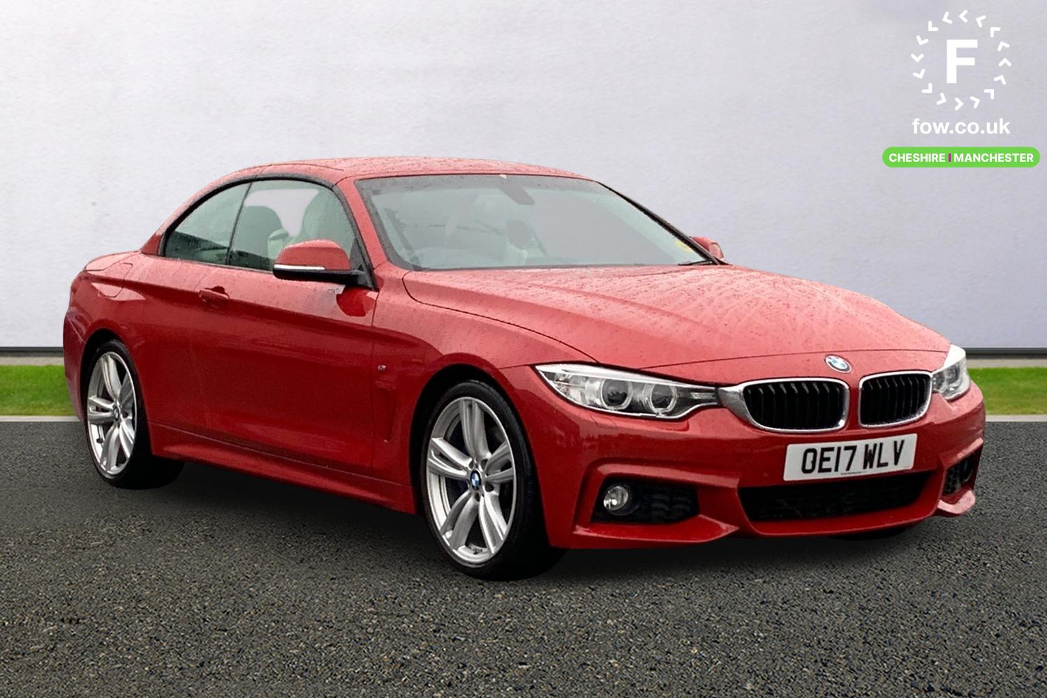 Used BMW 4 Series 2017 for sale - 76820032: Photo 1