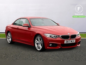 2017 - 420d [190] M Sport 2dr Auto [Professional Media]