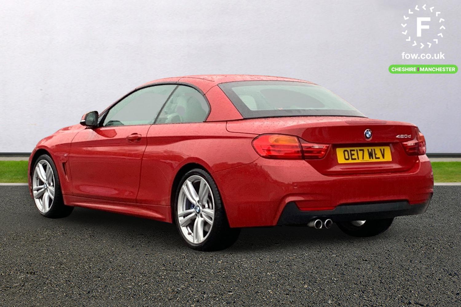 Used BMW 4 Series 2017 for sale - 76820032: Photo 2