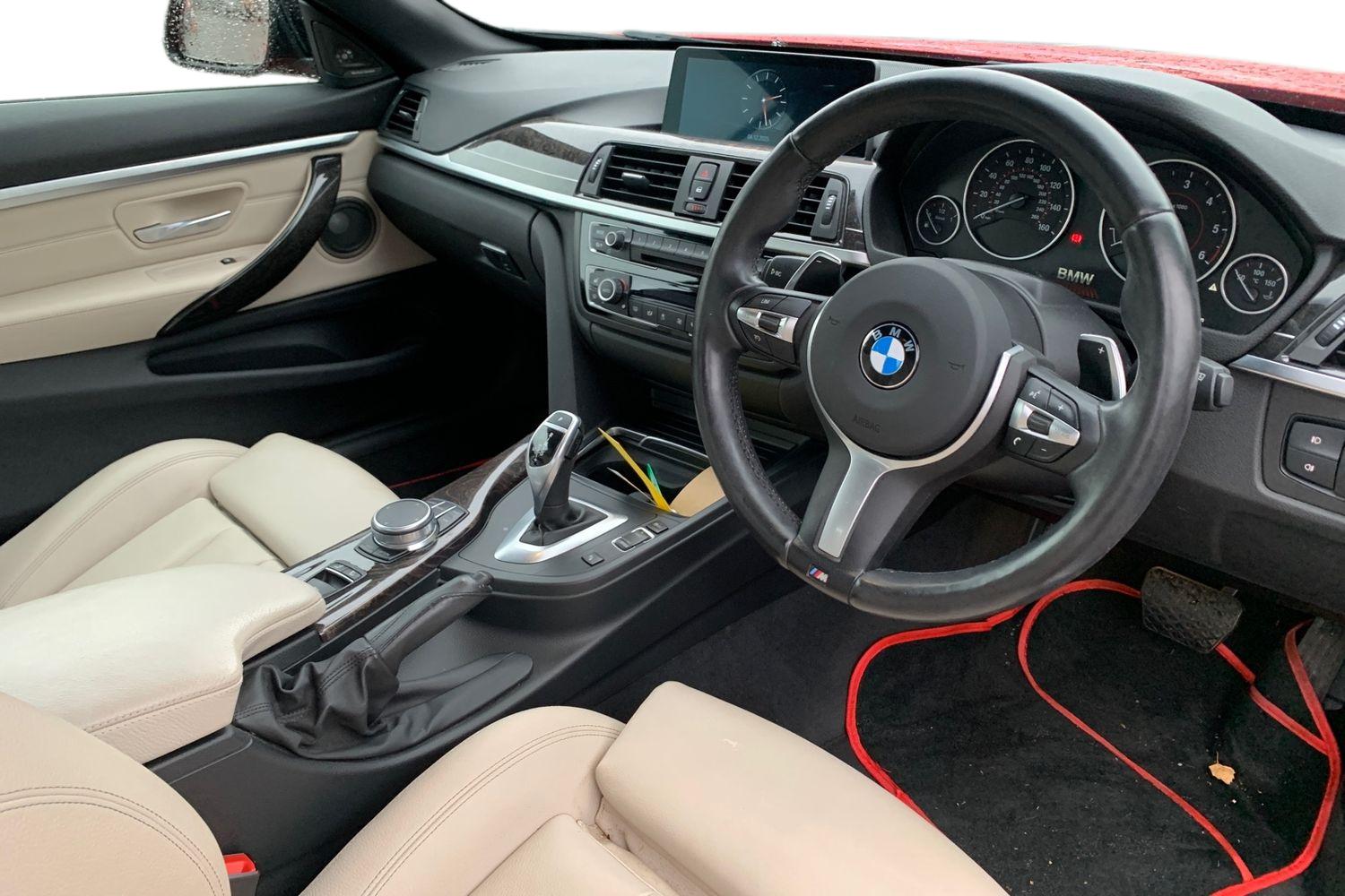 Used BMW 4 Series 2017 for sale - 76820032: Photo 3