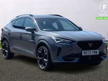 2022 - 2.0 TSI 310 VZ2 5dr DSG 4Drive