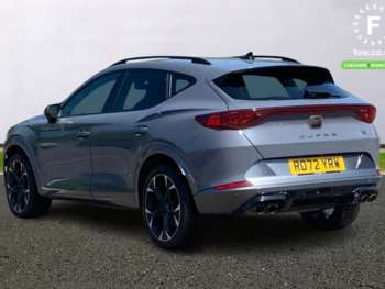 Used Cupra Formentor 2022 for sale - 74571354: Photo