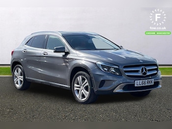 Mercedes-Benz GLA feature image