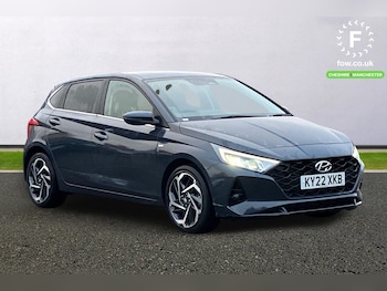 Used Hyundai i20 2022 for sale - 77018915: Photo
