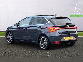 Used Hyundai i20 2022 for sale - 77018915: Photo