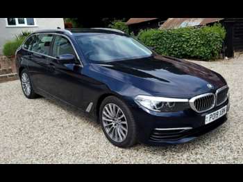 2019 - 540i xDrive SE 5dr Auto