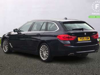 Used BMW 5 Series 2019 for sale - 74880027: Photo