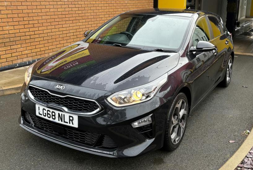 Used Kia Ceed 2018 for sale - 77275408: Photo 1