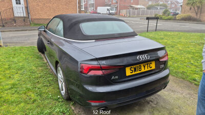 Used Audi A5 2018 for sale - 77805228: Photo 2