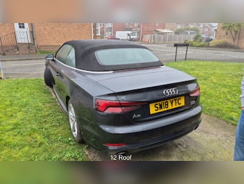 Used Audi A5 2018 for sale - 77805228: Photo