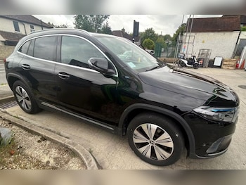 Used Mercedes-Benz EQA 2021 for sale - 78807174: Photo