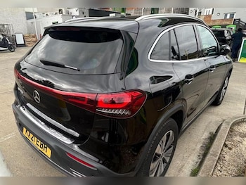 Used Mercedes-Benz EQA 2021 for sale - 78807174: Photo
