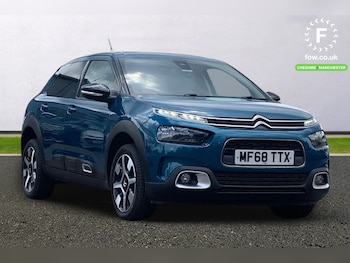 Used Citroen C4 Cactus 2018 for sale - 79431679: Photo