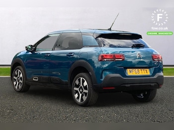 Used Citroen C4 Cactus 2018 for sale - 79431679: Photo