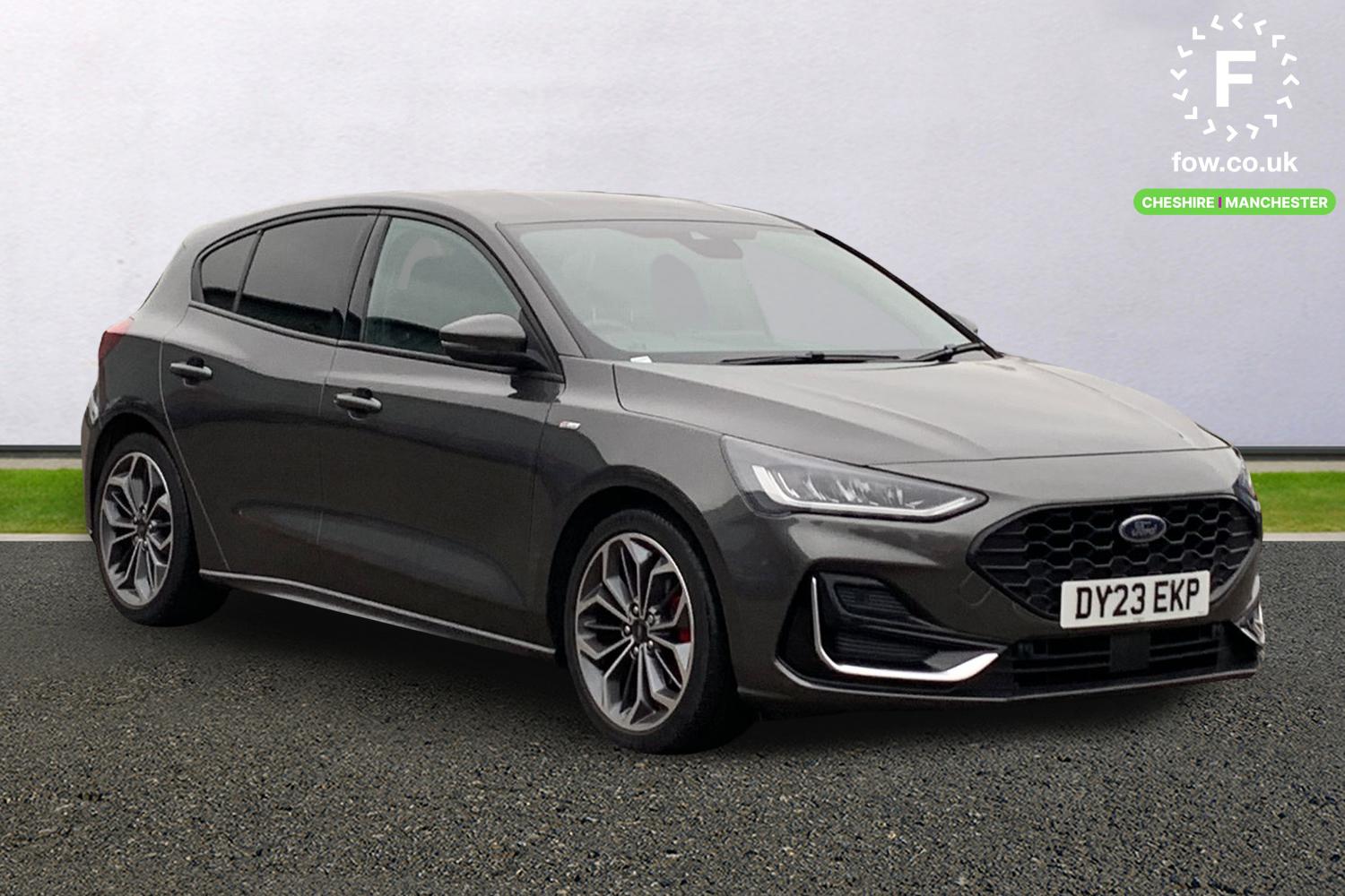 Used Ford Focus 2023 for sale - 77415177: Photo 1