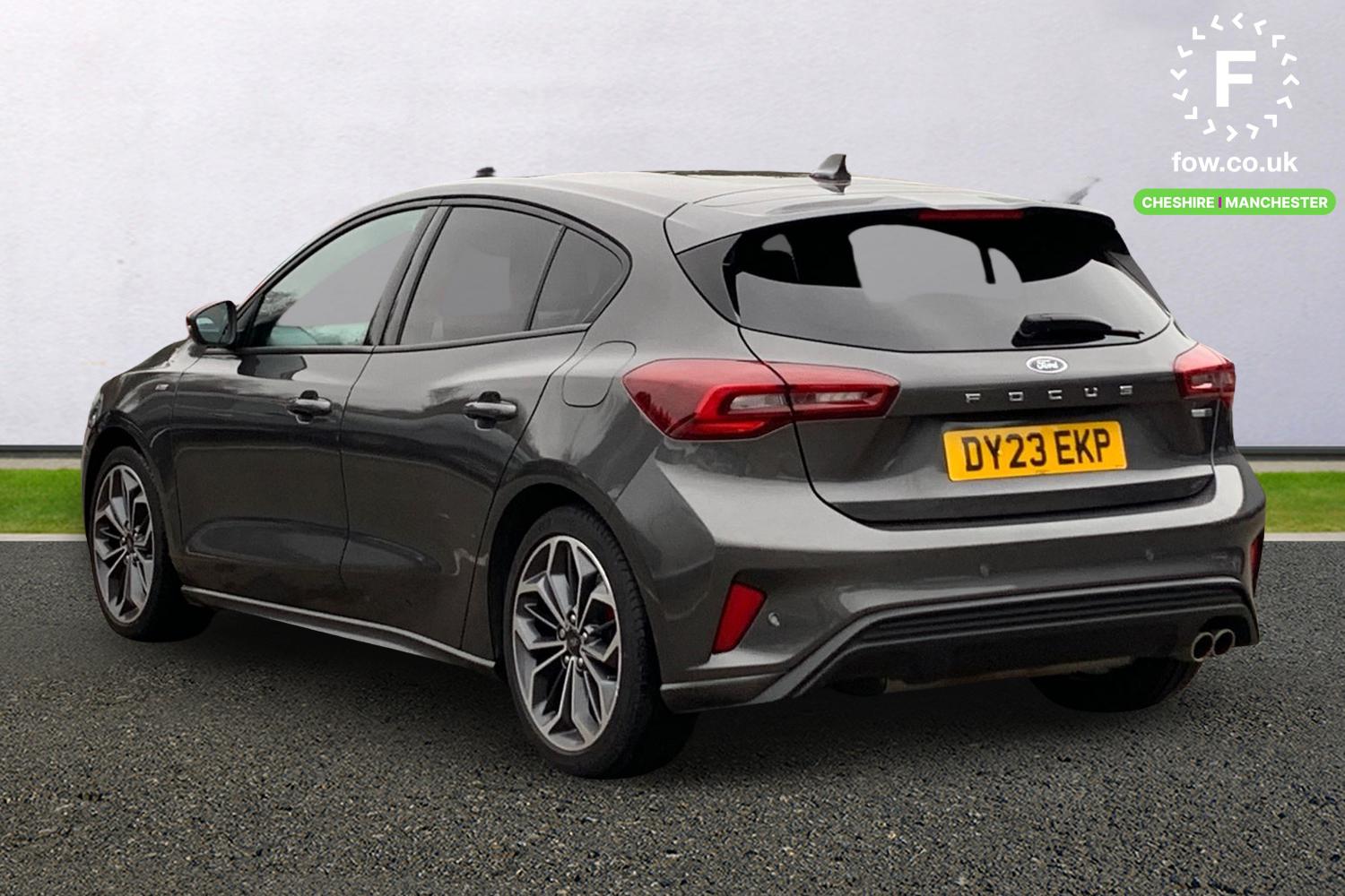 Used Ford Focus 2023 for sale - 77415177: Photo 2