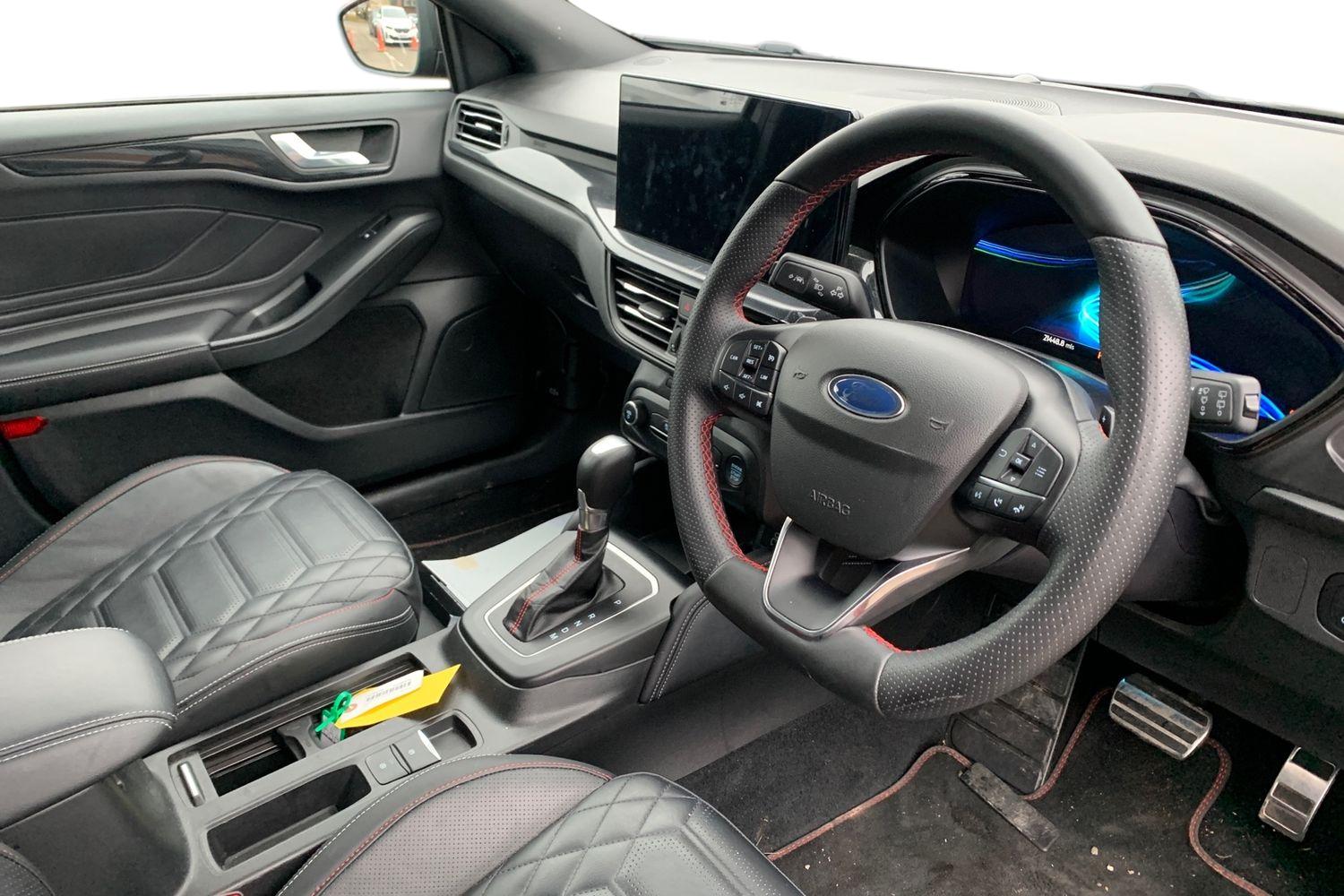 Used Ford Focus 2023 for sale - 77415177: Photo 3