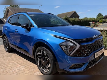 Used Kia Sportage 2022 for sale - 79405572: Photo